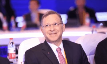 沃尔夫奖得主、顶科协成员哈里斯·李文教授获颁中国科学奖项