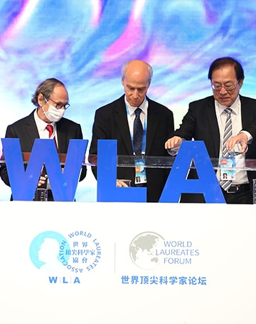 The WLA Laboratories